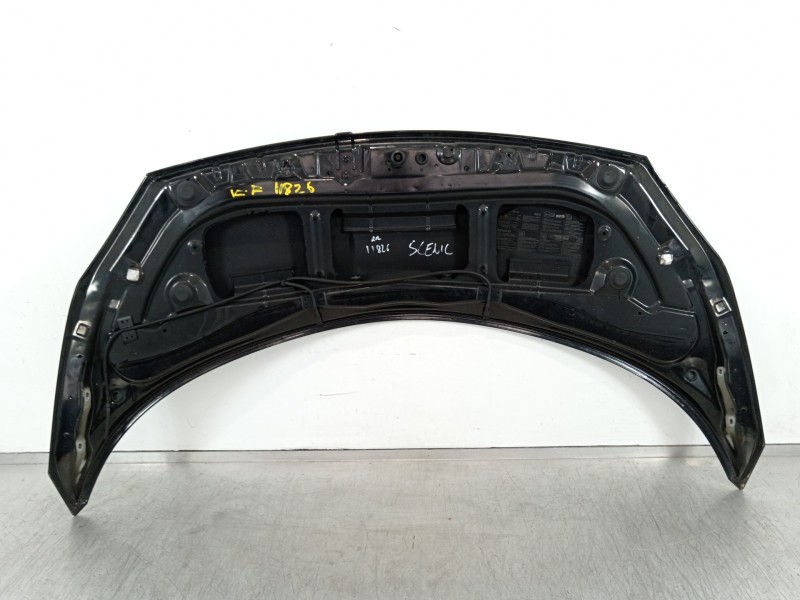 Recambio de capot para renault scenic ii adventure by coronel tapiocca referencia OEM IAM   