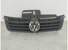 Recambio de rejilla delantera para volkswagen polo (9n1) highline referencia OEM IAM 6Q0853651C  