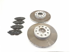 Recambio de disco freno delantero para skoda octavia combi (5e5) ambition referencia OEM IAM 5Q0615301H 5WA615116M