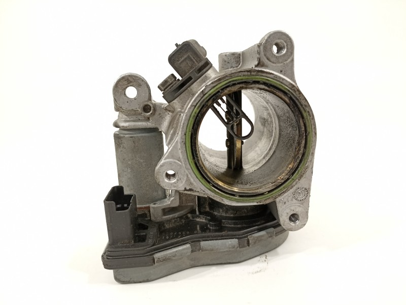 Recambio de caja mariposa para citroën c5 berlina exclusive referencia OEM IAM 9687888280  