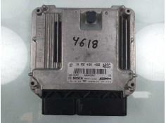 Recambio de centralita motor uce para opel insignia berlina excellence referencia OEM IAM 55485466 0281031379 55579447