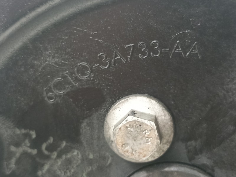 Recambio de bomba direccion para ford transit custom kasten 270 l1 ambiente referencia OEM IAM 6C1Q3A733AA  