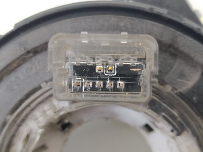 Recambio de anillo airbag para skoda octavia berlina (1z3) family referencia OEM IAM 5K0953549  