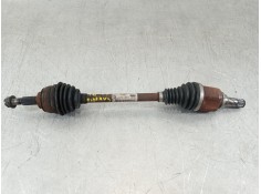 Recambio de transmision delantera izquierda para dacia sandero comfort referencia OEM IAM 391018946R  