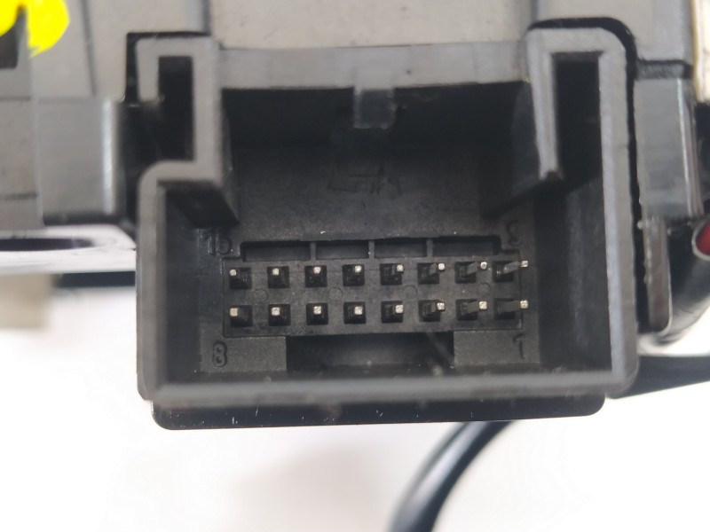 Recambio de anillo airbag para skoda octavia berlina (1z3) family referencia OEM IAM 5K0953549  