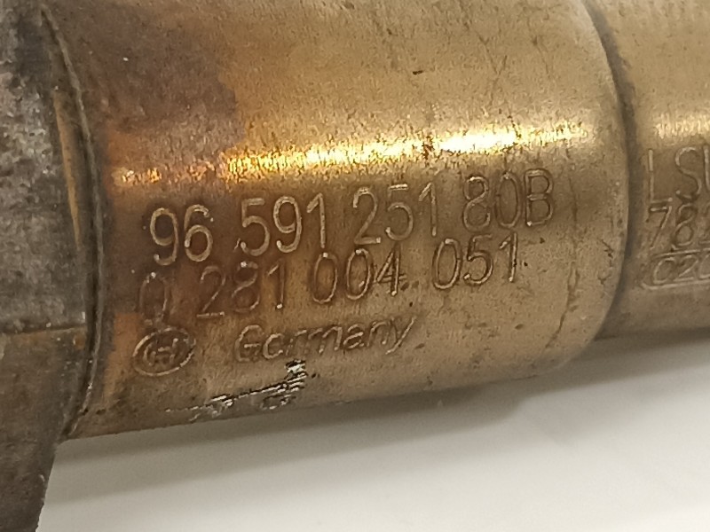 Recambio de sonda lambda para citroën c5 berlina exclusive referencia OEM IAM 9659125180B  