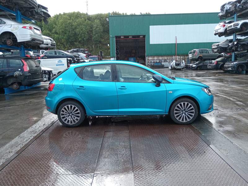 seat ibiza iv (6j5, 6p1) del año 2016