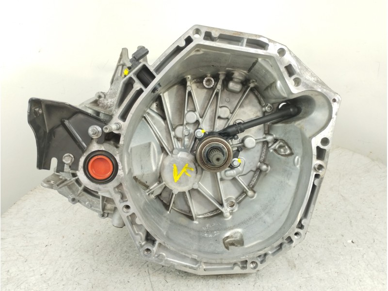 Recambio de caja cambios para renault scenic ii adventure by coronel tapiocca referencia OEM IAM TL4A000  