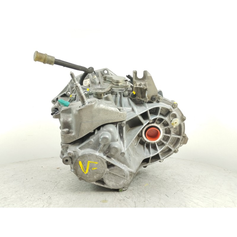 Recambio de caja cambios para renault scenic ii adventure by coronel tapiocca referencia OEM IAM TL4A000  