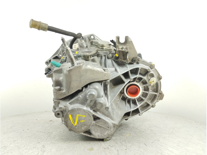 Recambio de caja cambios para renault scenic ii adventure by coronel tapiocca referencia OEM IAM TL4A000  