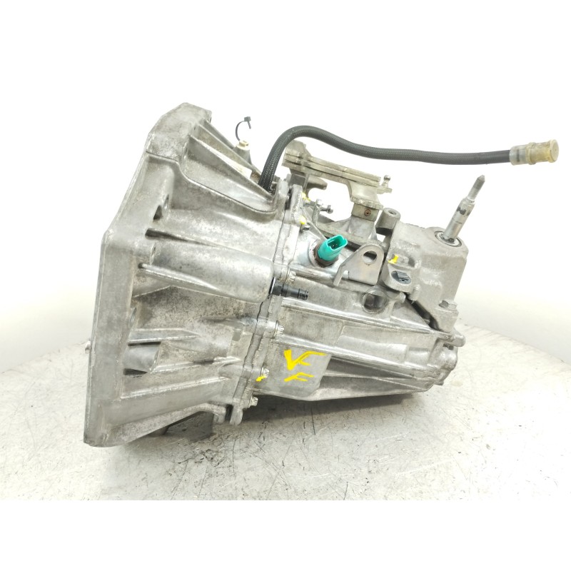 Recambio de caja cambios para renault scenic ii adventure by coronel tapiocca referencia OEM IAM TL4A000  