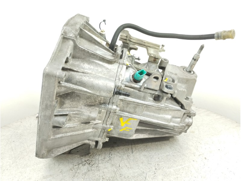 Recambio de caja cambios para renault scenic ii adventure by coronel tapiocca referencia OEM IAM TL4A000  