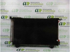 Recambio de condensador / radiador aire acondicionado para toyota avensis berlina (t25) 2.0 executive sedán (4-ptas.) referencia