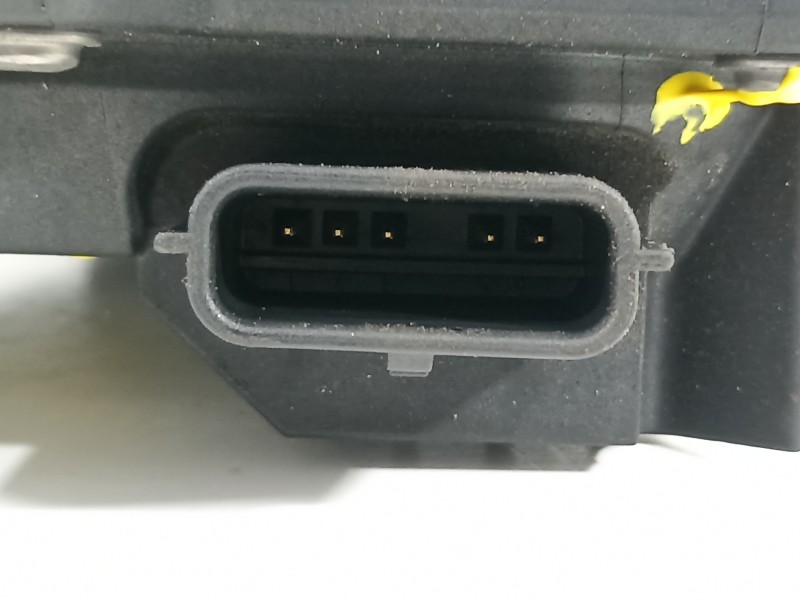 Recambio de caja mariposa para dacia sandero comfort referencia OEM IAM 147B08010R  