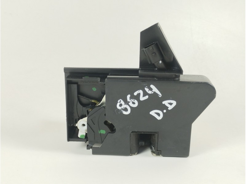 Recambio de cerradura puerta delantera derecha para dacia sandero stepway comfort referencia OEM IAM 805026816RG  