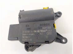 Recambio de motor apertura trampillas climatizador para skoda octavia berlina (1z3) family referencia OEM IAM 1K1907511B  