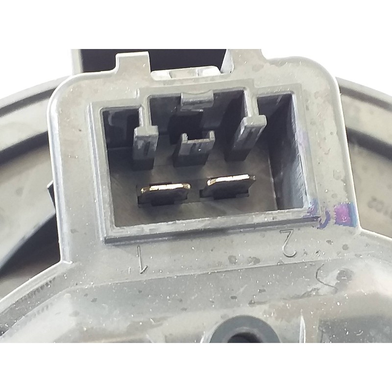 Recambio de ventilador calefaccion para ford transit custom kasten 270 l1 ambiente referencia OEM IAM BK2T18456AA 0007907904 