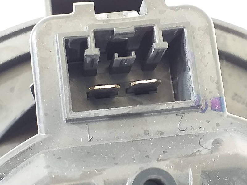 Recambio de ventilador calefaccion para ford transit custom kasten 270 l1 ambiente referencia OEM IAM BK2T18456AA 0007907904 