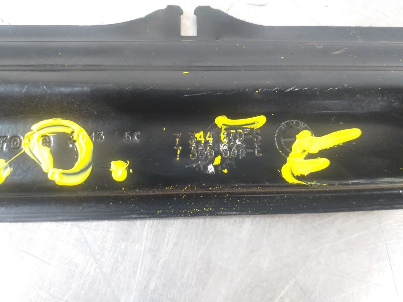 Recambio de elevalunas delantero derecho para bmw x3 (f25) xdrive 20d referencia OEM IAM 7344670 7355636 7322748