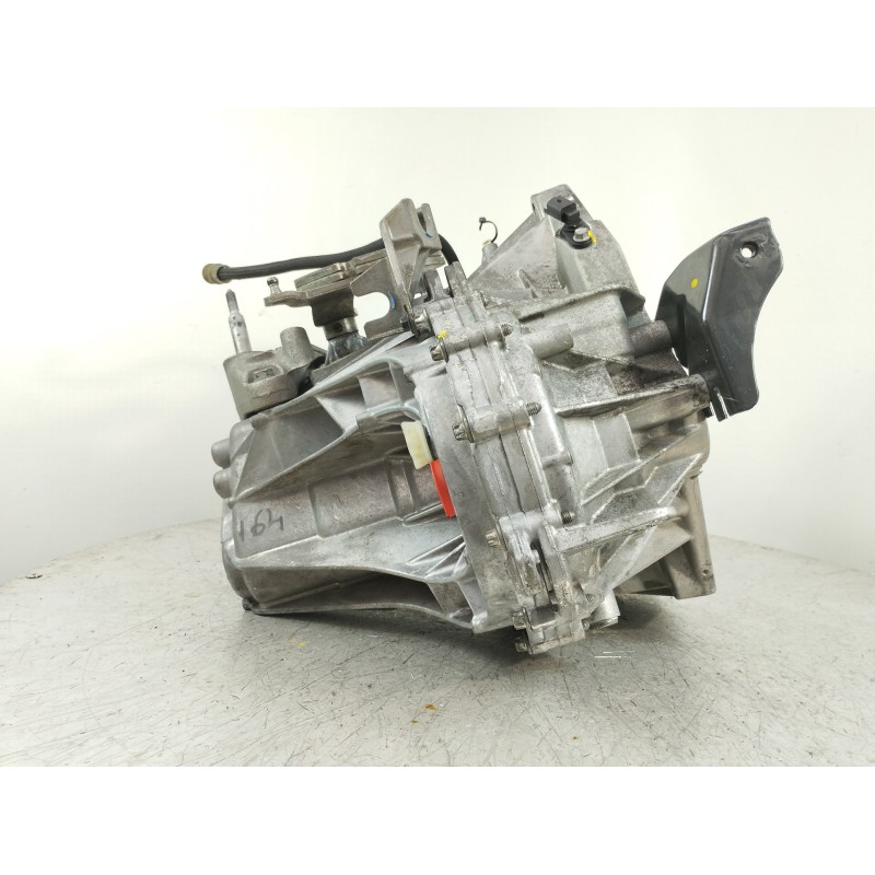Recambio de caja cambios para renault scenic ii adventure by coronel tapiocca referencia OEM IAM TL4A000  