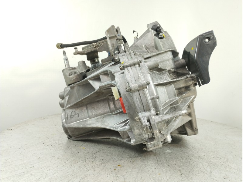 Recambio de caja cambios para renault scenic ii adventure by coronel tapiocca referencia OEM IAM TL4A000  