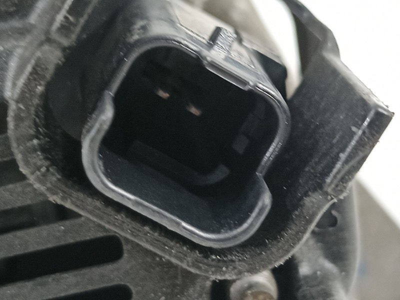 Recambio de alternador para nissan micra (k12e) acenta referencia OEM IAM 23100AX62A  