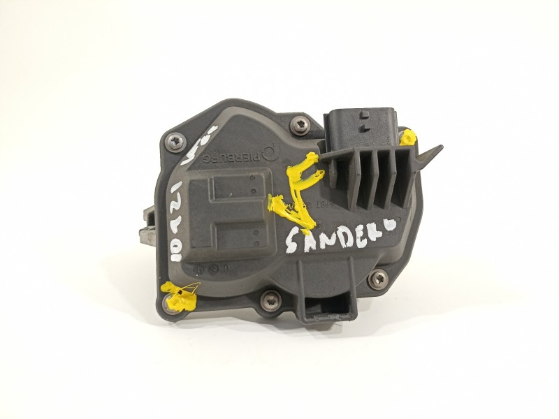 Recambio de caja mariposa para dacia sandero comfort referencia OEM IAM 147B08010R  