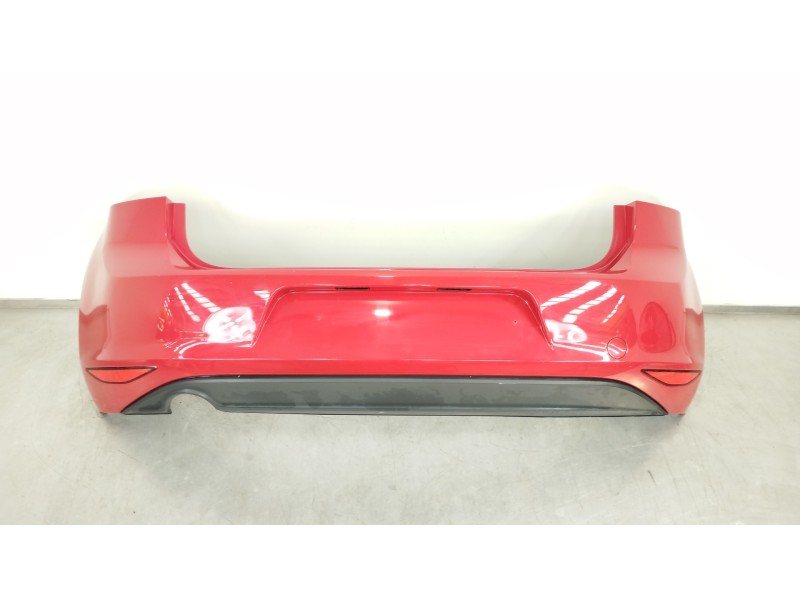 Recambio de paragolpes trasero para volkswagen golf vii lim. (5g1) 1.6 16v tdi dpf referencia OEM IAM 5G6807421  
