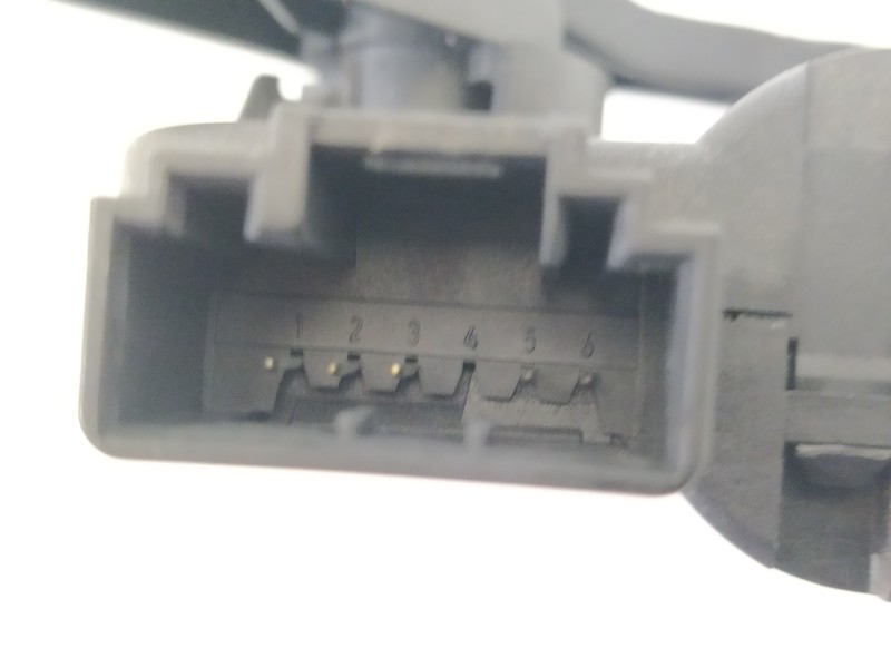 Recambio de motor apertura trampillas climatizador para skoda octavia berlina (1z3) family referencia OEM IAM 1K1907511B  