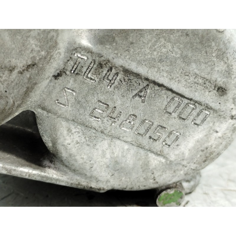 Recambio de caja cambios para renault scenic ii adventure by coronel tapiocca referencia OEM IAM TL4A000  