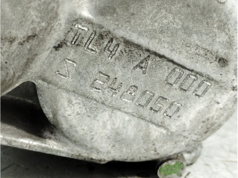 Recambio de caja cambios para renault scenic ii adventure by coronel tapiocca referencia OEM IAM TL4A000  