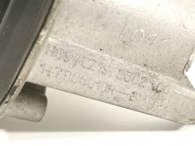 Recambio de caja mariposa para dacia sandero comfort referencia OEM IAM 147B08010R  