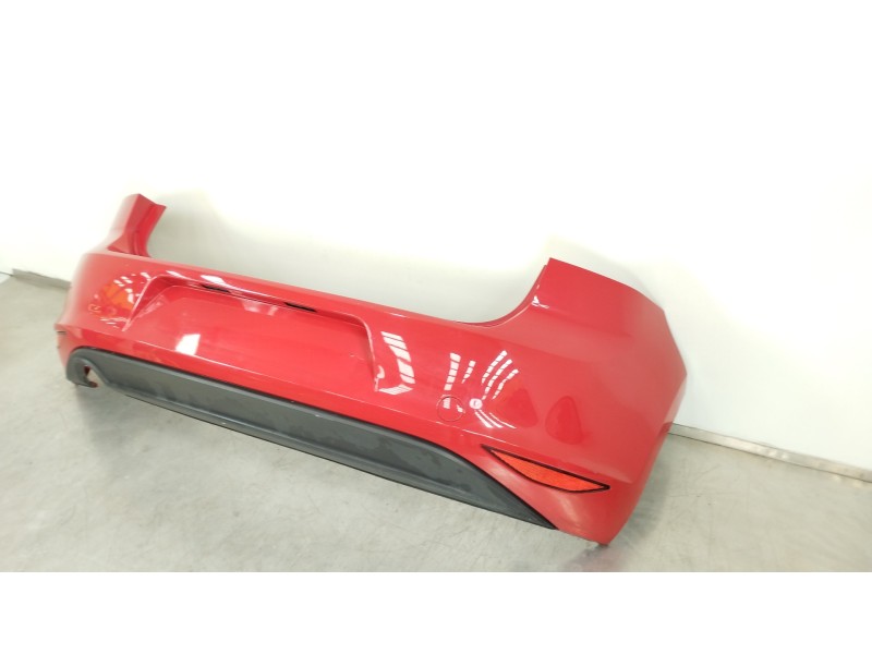 Recambio de paragolpes trasero para volkswagen golf vii lim. (5g1) 1.6 16v tdi dpf referencia OEM IAM 5G6807421  