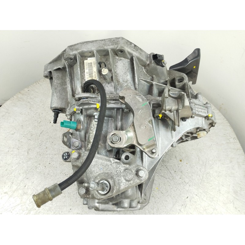 Recambio de caja cambios para renault scenic ii adventure by coronel tapiocca referencia OEM IAM TL4A000  