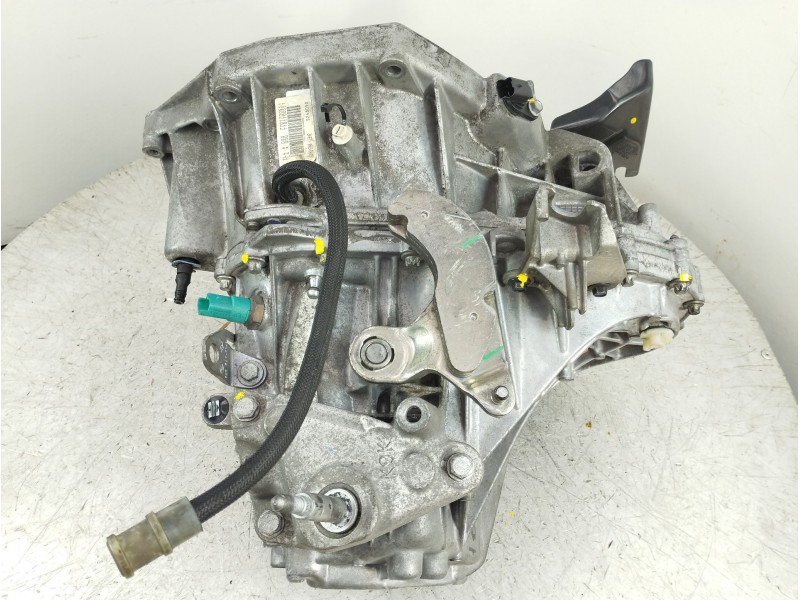 Recambio de caja cambios para renault scenic ii adventure by coronel tapiocca referencia OEM IAM TL4A000  