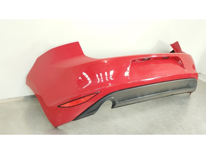 Recambio de paragolpes trasero para volkswagen golf vii lim. (5g1) 1.6 16v tdi dpf referencia OEM IAM 5G6807421  