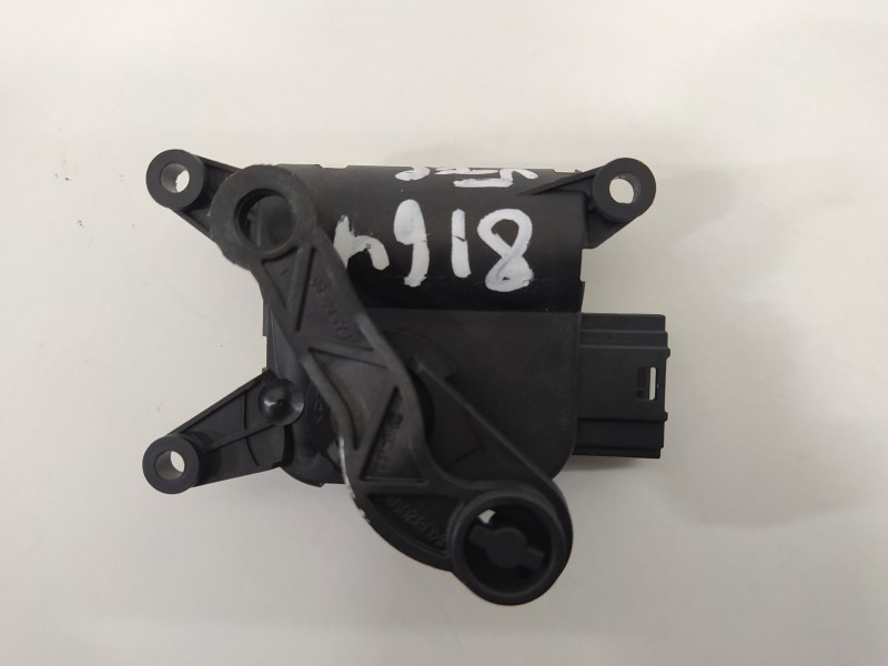 Recambio de motor apertura trampillas climatizador para skoda octavia berlina (1z3) family referencia OEM IAM 1K1907511B  