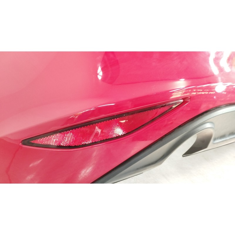 Recambio de paragolpes trasero para volkswagen golf vii lim. (5g1) 1.6 16v tdi dpf referencia OEM IAM 5G6807421  