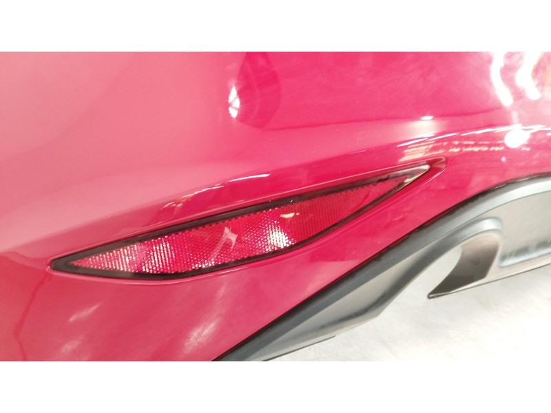 Recambio de paragolpes trasero para volkswagen golf vii lim. (5g1) 1.6 16v tdi dpf referencia OEM IAM 5G6807421  