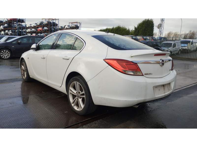 opel insignia a (g09) del año 2009