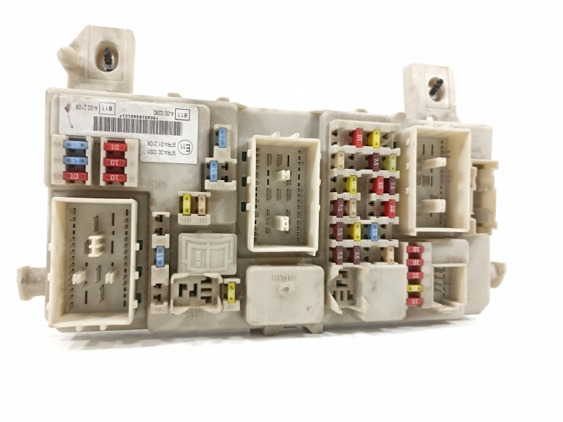 Recambio de caja reles / fusibles para ford focus berlina (cap) ambiente (d) referencia OEM IAM 7M5T14A073CB  