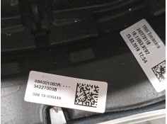 Recambio de volante para dacia sandero comfort referencia OEM IAM 484001085R   2