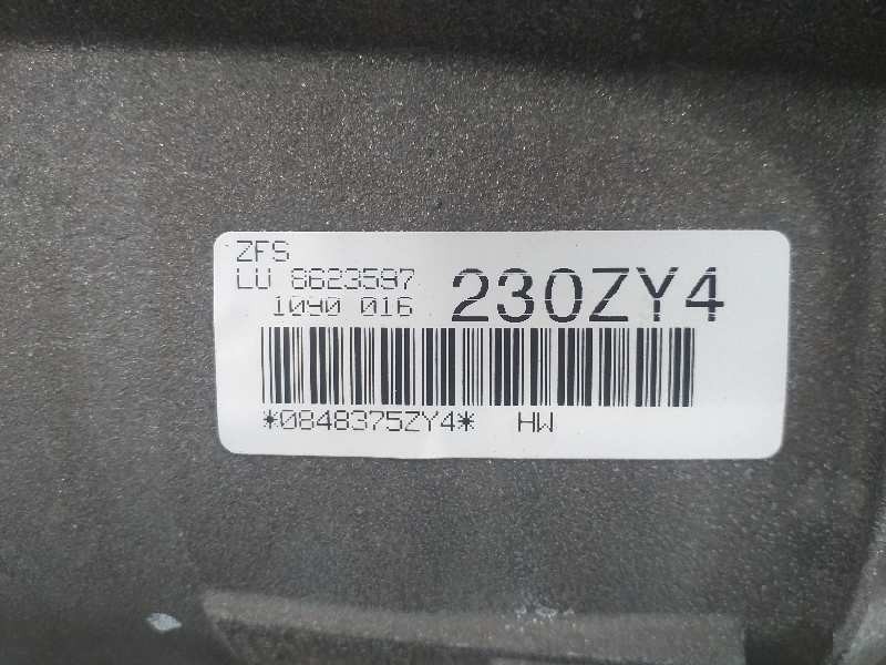 Recambio de caja cambios para bmw serie 3 lim. (f30) 335i xdrive referencia OEM IAM 014100 0848375 ZY4