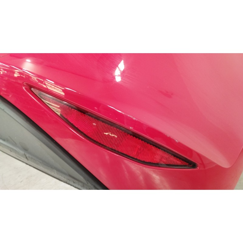 Recambio de paragolpes trasero para volkswagen golf vii lim. (5g1) 1.6 16v tdi dpf referencia OEM IAM 5G6807421  