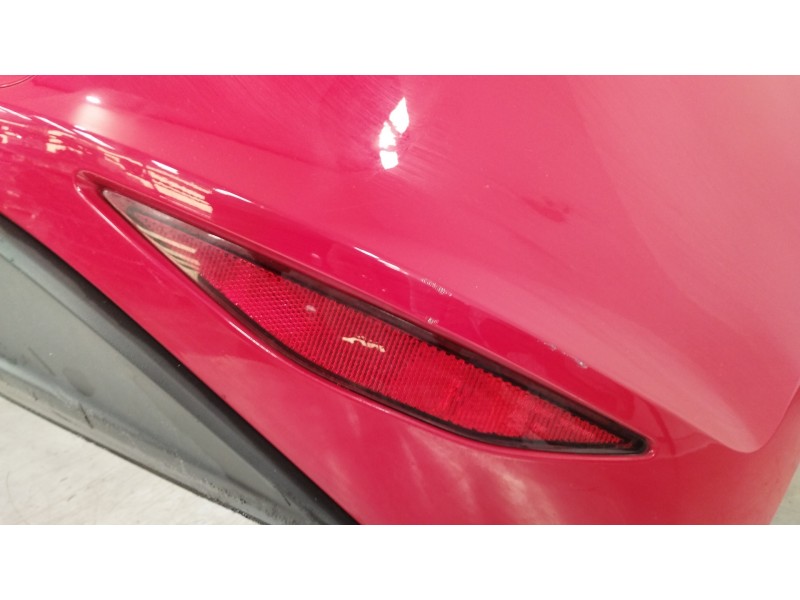 Recambio de paragolpes trasero para volkswagen golf vii lim. (5g1) 1.6 16v tdi dpf referencia OEM IAM 5G6807421  