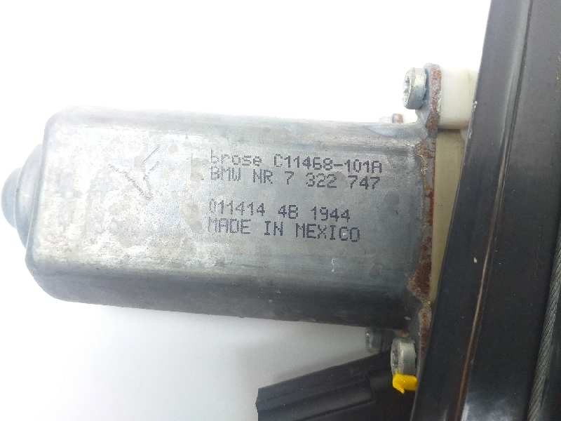 Recambio de elevalunas delantero izquierdo para bmw x3 (f25) xdrive 20d referencia OEM IAM 7355635 7344669 7322747