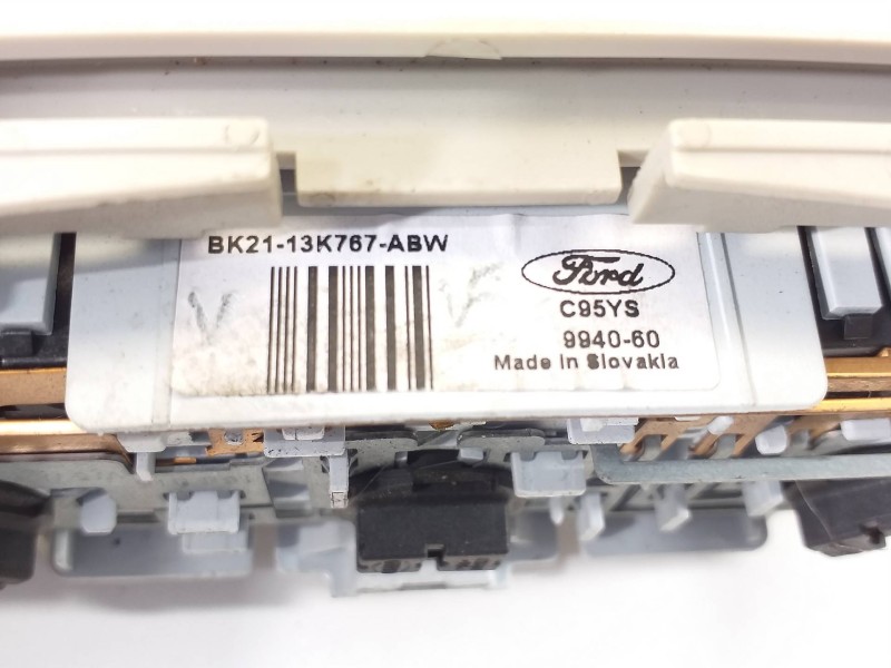 Recambio de luz interior para ford transit custom kasten 270 l1 ambiente referencia OEM IAM BK2113K767ABW  
