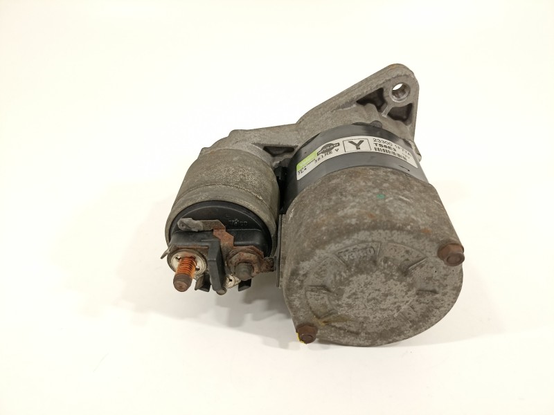 Recambio de motor arranque para nissan micra (k12e) acenta referencia OEM IAM 233001F77A  