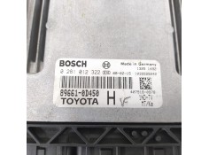 Recambio de centralita motor uce para toyota yaris (ksp9/scp9/nlp9) básico referencia OEM IAM 896610D450 0281012322  2