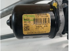 Recambio de motor limpia delantero para dacia sandero comfort referencia OEM IAM 288009321R W000031629 W000034506 2